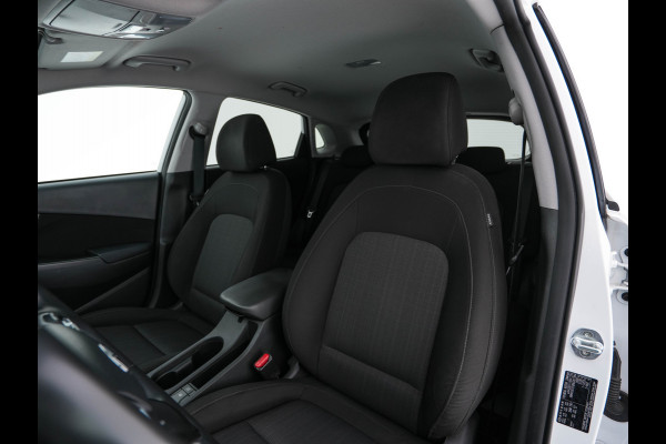 Hyundai Kona 1.6 GDI HEV Fashion (INCL-BTW) Aut. *NAVI-FULLMAP | DIGI-COCKPIT | FULL-LED | KEYLESS | CAMERA | HEAD-UP | SHIFT-PADDLES | DAB | COMFORT-SEATS | PRIVACY-GLASS | TOWBAR | 16 "ALU*