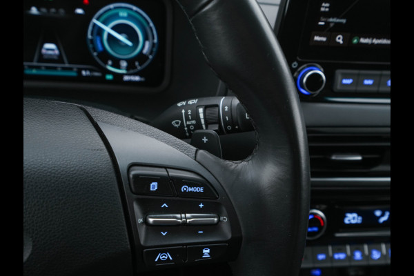 Hyundai Kona 1.6 GDI HEV Fashion (INCL-BTW) Aut. *NAVI-FULLMAP | DIGI-COCKPIT | FULL-LED | KEYLESS | CAMERA | HEAD-UP | SHIFT-PADDLES | DAB | COMFORT-SEATS | PRIVACY-GLASS | TOWBAR | 16 "ALU*