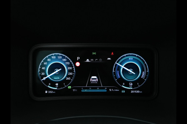 Hyundai Kona 1.6 GDI HEV Fashion (INCL-BTW) Aut. *NAVI-FULLMAP | DIGI-COCKPIT | FULL-LED | KEYLESS | CAMERA | HEAD-UP | SHIFT-PADDLES | DAB | COMFORT-SEATS | PRIVACY-GLASS | TOWBAR | 16 "ALU*