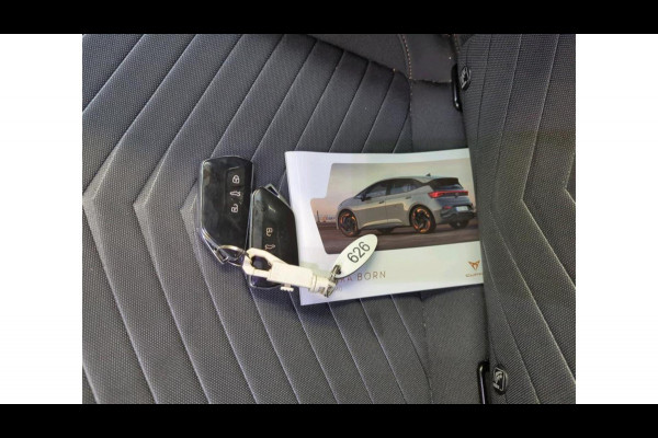 CUPRA Born Business 62 kWh NL AUTO | CAMERA | CARPLAY |