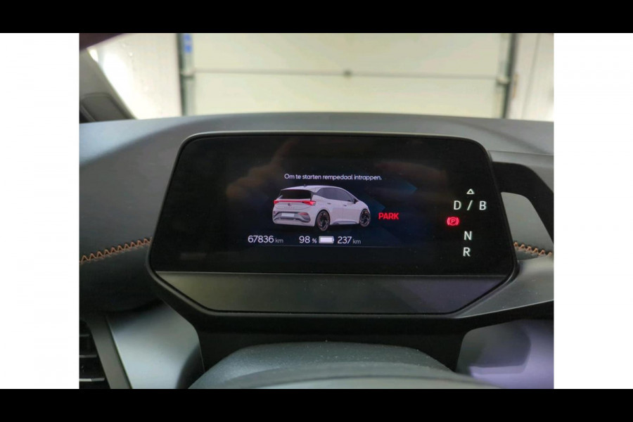 CUPRA Born Business 62 kWh NL AUTO | CAMERA | CARPLAY |