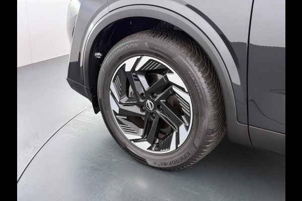 Nissan QASHQAI 1.3 MHEV Xtronic N-Connecta | FABRIEKSGARANTIE| PANO| VOORRUITVERWARMING| STOEL + STUUR VERWARMING| 360 CAMERA| DODE HOEK| HEAD-UP| ELEK. ACHTERKLEP