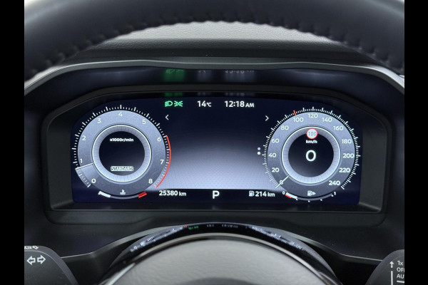 Nissan QASHQAI 1.3 MHEV Xtronic N-Connecta | FABRIEKSGARANTIE| PANO| VOORRUITVERWARMING| STOEL + STUUR VERWARMING| 360 CAMERA| DODE HOEK| HEAD-UP| ELEK. ACHTERKLEP