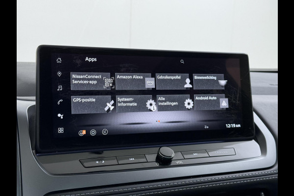 Nissan QASHQAI 1.3 MHEV Xtronic N-Connecta | FABRIEKSGARANTIE| PANO| VOORRUITVERWARMING| STOEL + STUUR VERWARMING| 360 CAMERA| DODE HOEK| HEAD-UP| ELEK. ACHTERKLEP