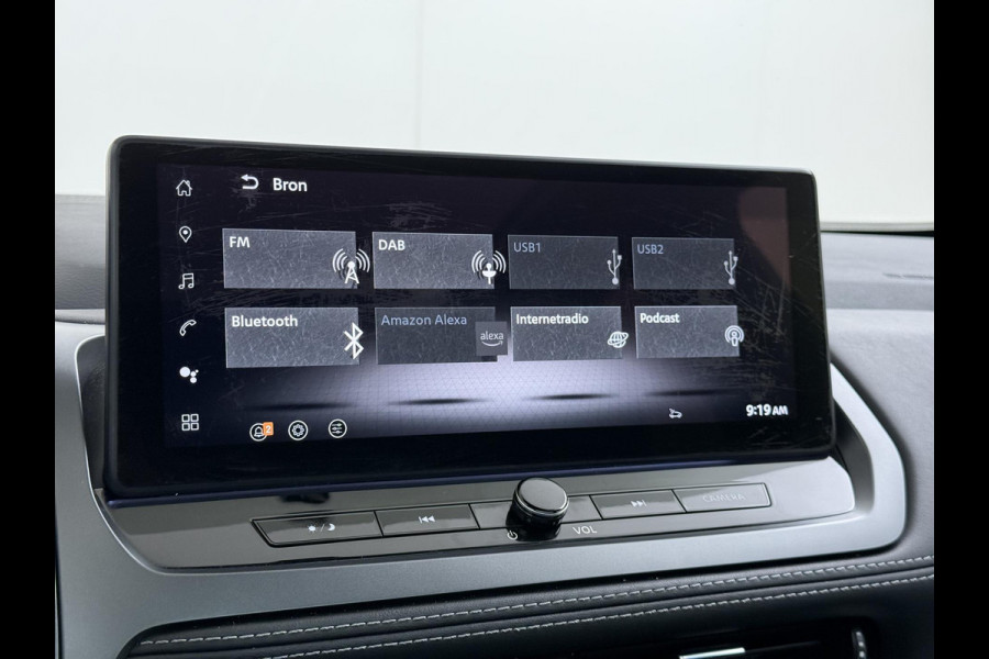 Nissan QASHQAI 1.3 MHEV Xtronic N-Connecta | FABRIEKSGARANTIE| PANO| VOORRUITVERWARMING| STOEL + STUUR VERWARMING| 360 CAMERA| DODE HOEK| HEAD-UP| ELEK. ACHTERKLEP