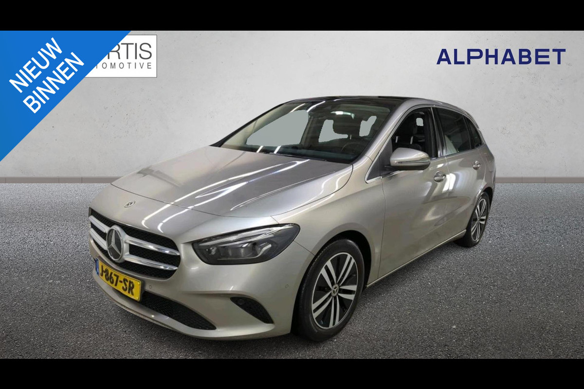 Mercedes-Benz B-Klasse 200 Business Solution Luxury NL AUTO | WIDESCREEN | PANO | CAMERA | TREKHAAK