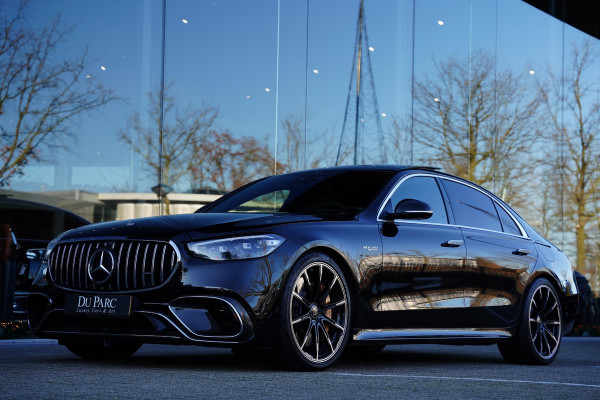 Mercedes-Benz S-Klasse AMG 63 S E Performance / Brabus 22'' / Burmester 4D / X-PEL