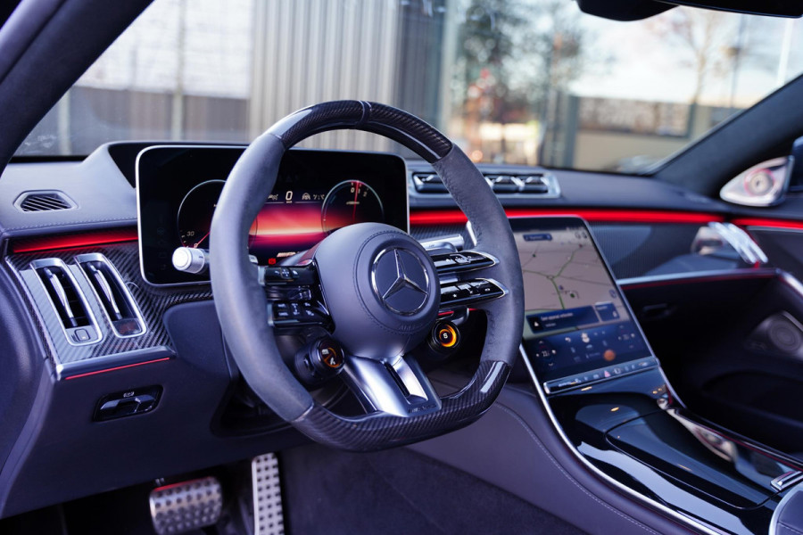 Mercedes-Benz S-Klasse AMG 63 S E Performance / Brabus 22'' / Burmester 4D / X-PEL