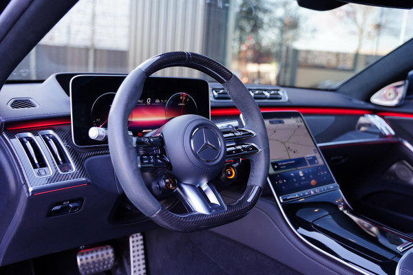 Mercedes-Benz S-Klasse AMG 63 S E Performance / Brabus 22'' / Burmester 4D / X-PEL