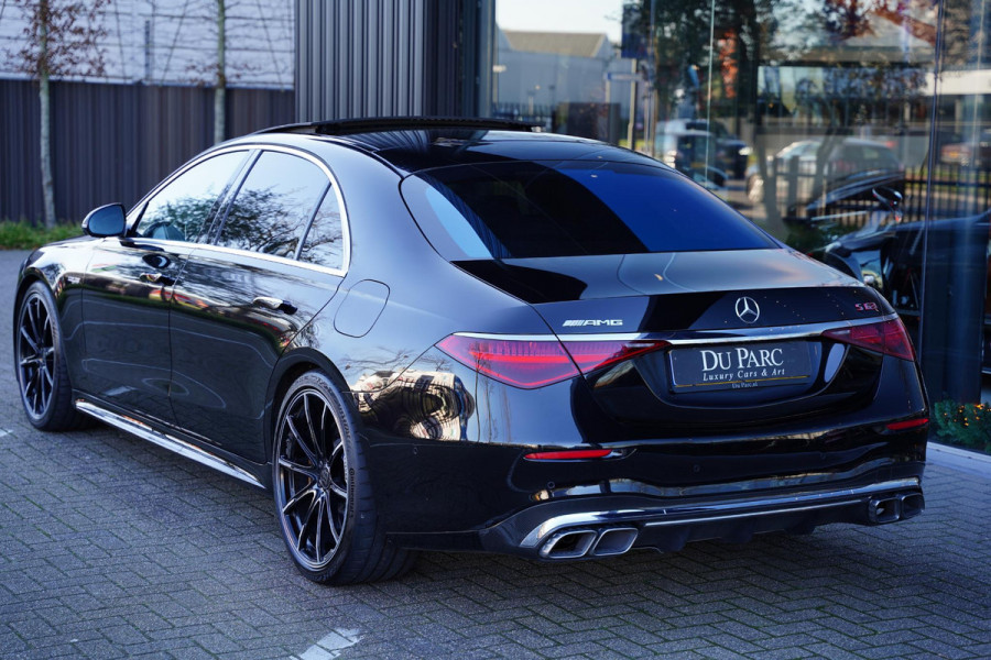 Mercedes-Benz S-Klasse AMG 63 S E Performance / Brabus 22'' / Burmester 4D / X-PEL