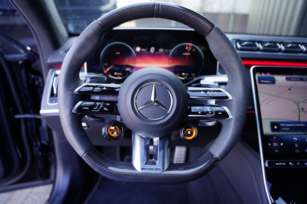 Mercedes-Benz S-Klasse AMG 63 S E Performance / Brabus 22'' / Burmester 4D / X-PEL