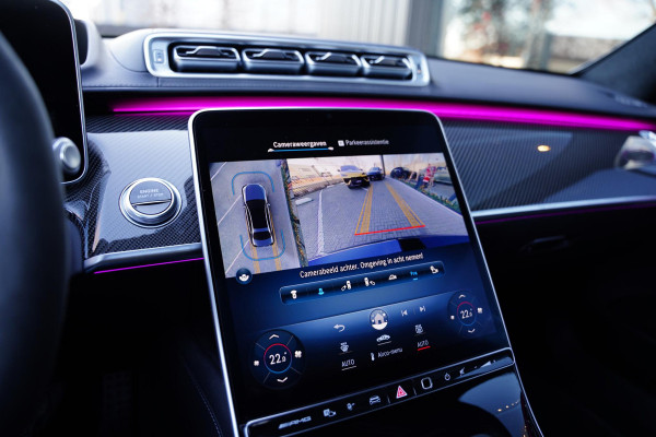 Mercedes-Benz S-Klasse AMG 63 S E Performance / Brabus 22'' / Burmester 4D / X-PEL