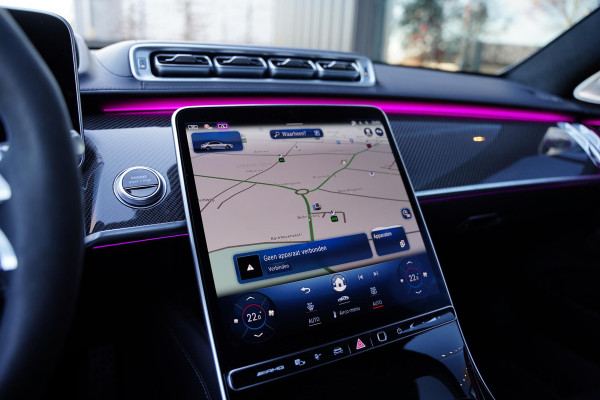 Mercedes-Benz S-Klasse AMG 63 S E Performance / Brabus 22'' / Burmester 4D / X-PEL