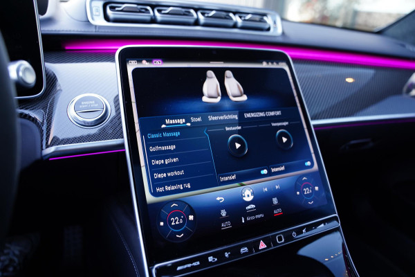 Mercedes-Benz S-Klasse AMG 63 S E Performance / Brabus 22'' / Burmester 4D / X-PEL