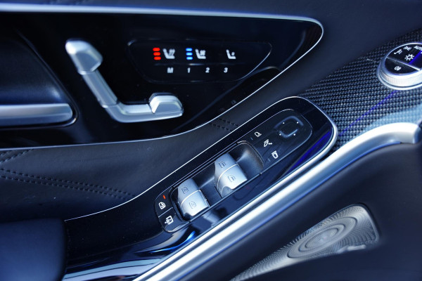 Mercedes-Benz S-Klasse AMG 63 S E Performance / Brabus 22'' / Burmester 4D / X-PEL