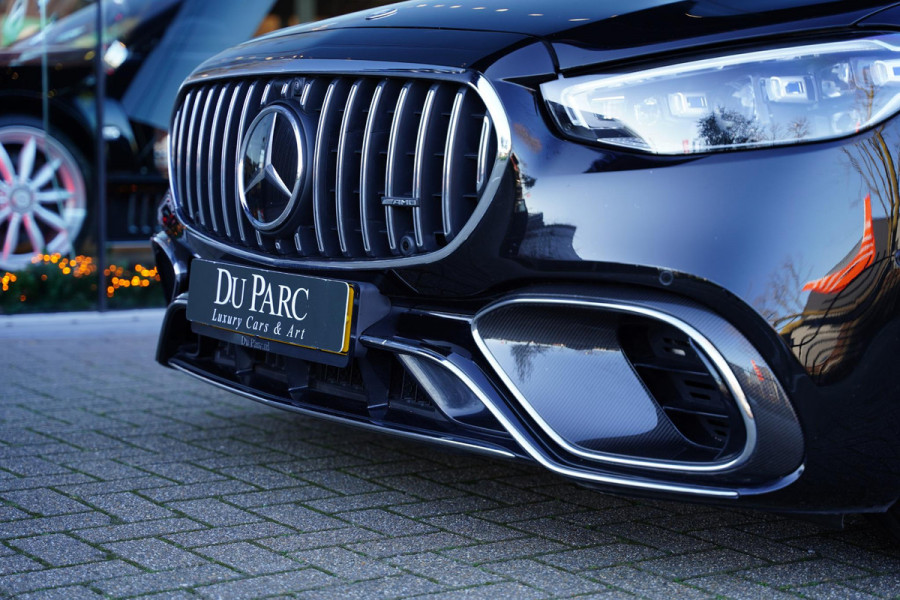 Mercedes-Benz S-Klasse AMG 63 S E Performance / Brabus 22'' / Burmester 4D / X-PEL