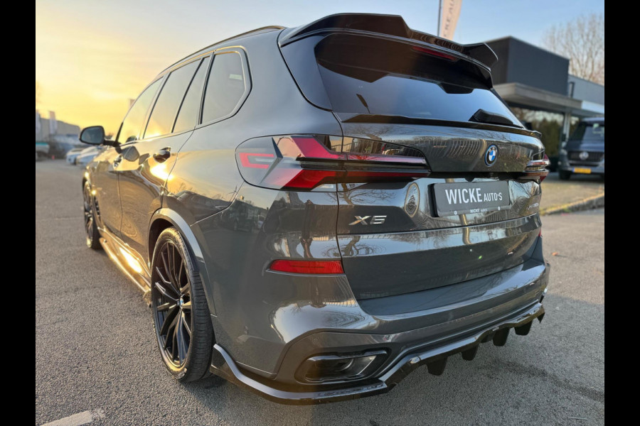 BMW X5 XDrive50e MAXTON H&K HUD BTW Softclose PANO Trekhaak