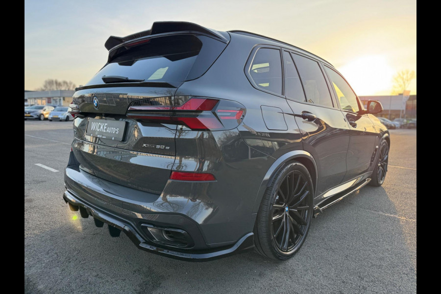 BMW X5 XDrive50e MAXTON H&K HUD BTW Softclose PANO Trekhaak