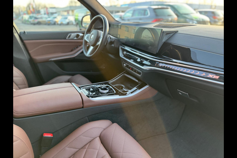 BMW X5 XDrive50e MAXTON H&K HUD BTW Softclose PANO Trekhaak