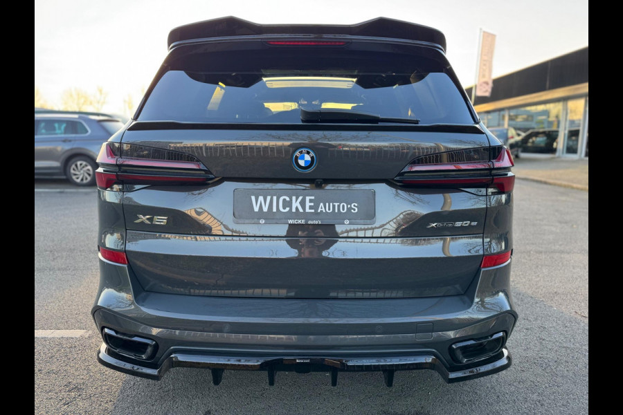 BMW X5 XDrive50e MAXTON H&K HUD BTW Softclose PANO Trekhaak