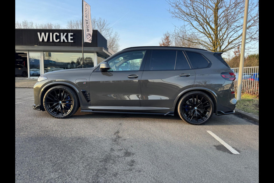 BMW X5 XDrive50e MAXTON H&K HUD BTW Softclose PANO Trekhaak