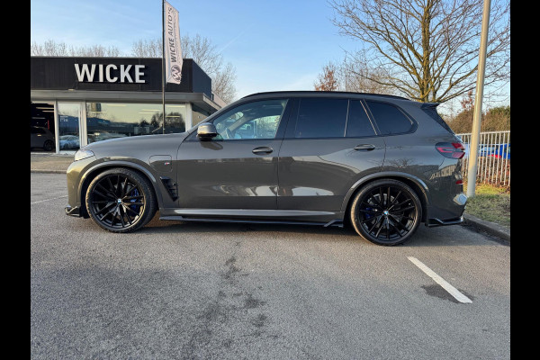 BMW X5 XDrive50e MAXTON H&K HUD BTW Softclose PANO Trekhaak