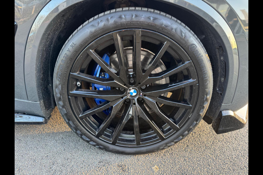 BMW X5 XDrive50e MAXTON H&K HUD BTW Softclose PANO Trekhaak
