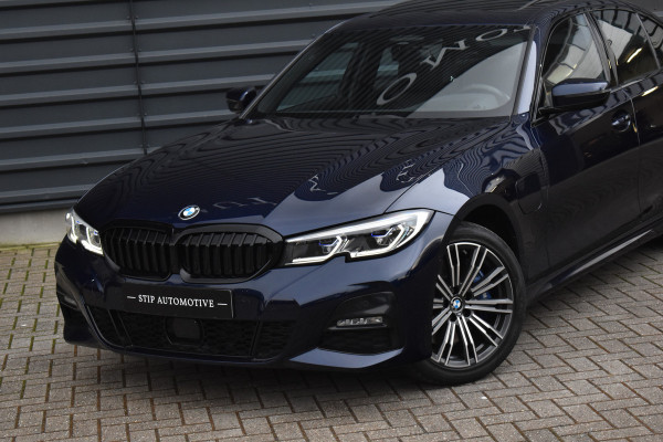 BMW 3 Serie 330e M Sport Individual | Pano | ACC | Laser Light | Memory | Harman/Kardon | Camera |