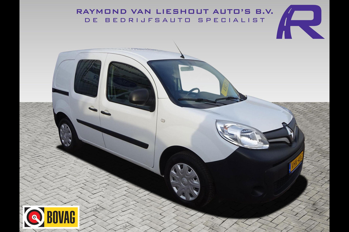 Renault Kangoo 1.5 Blue dCi 80 Comfort AIRCO CRUISE NAVIGATIE