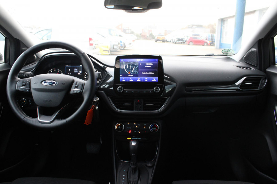 Ford Puma 1.0 EcoBoost Hybrid Titanium | Stoel + Stuurverwarming | Cruise Control | Camera | Navigatie | Carplay |