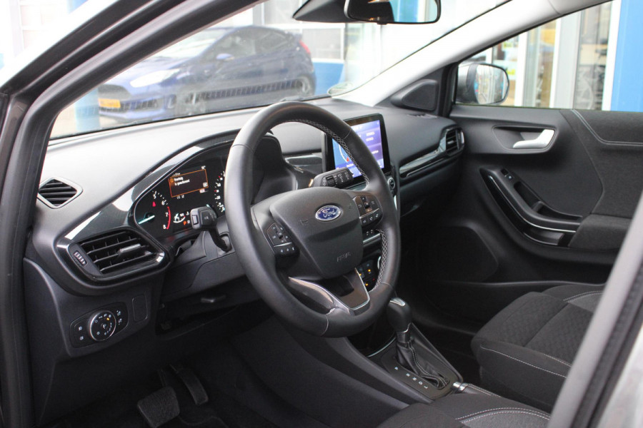 Ford Puma 1.0 EcoBoost Hybrid Titanium | Stoel + Stuurverwarming | Cruise Control | Camera | Navigatie | Carplay |