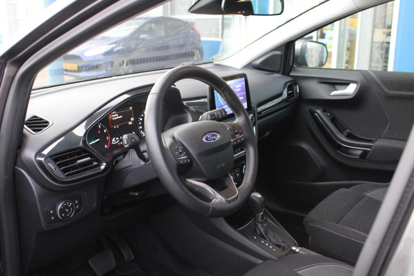 Ford Puma 1.0 EcoBoost Hybrid Titanium | Stoel + Stuurverwarming | Cruise Control | Camera | Navigatie | Carplay |