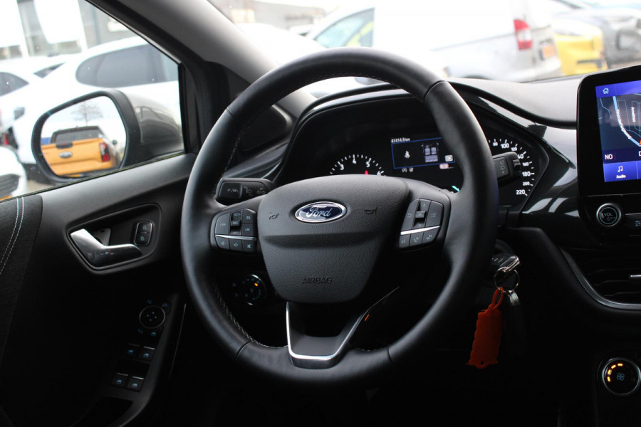 Ford Puma 1.0 EcoBoost Hybrid Titanium | Stoel + Stuurverwarming | Cruise Control | Camera | Navigatie | Carplay |