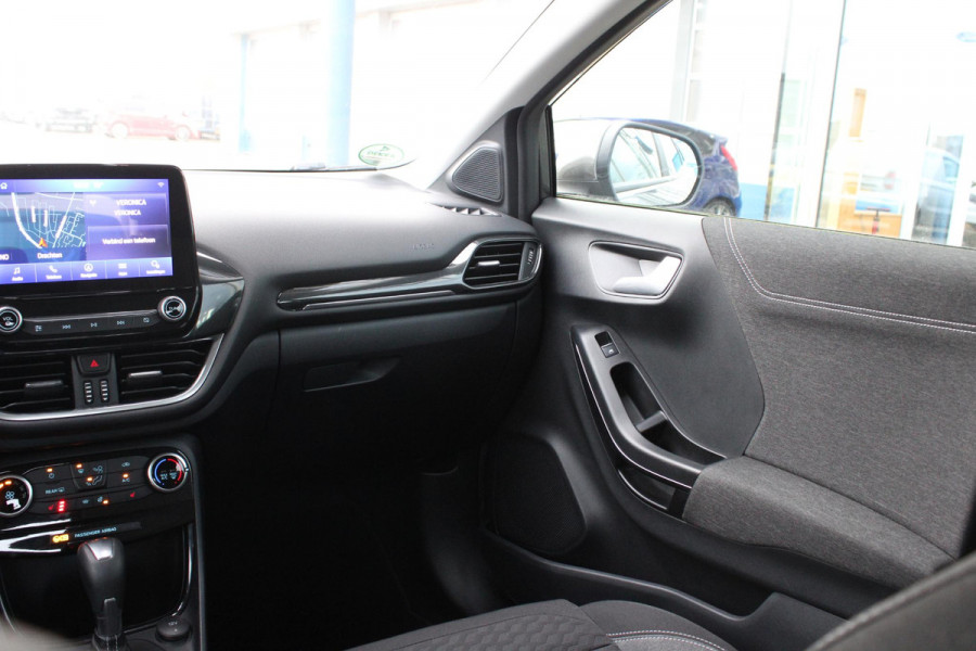 Ford Puma 1.0 EcoBoost Hybrid Titanium | Stoel + Stuurverwarming | Cruise Control | Camera | Navigatie | Carplay |