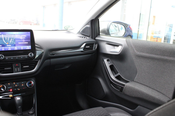 Ford Puma 1.0 EcoBoost Hybrid Titanium | Stoel + Stuurverwarming | Cruise Control | Camera | Navigatie | Carplay |
