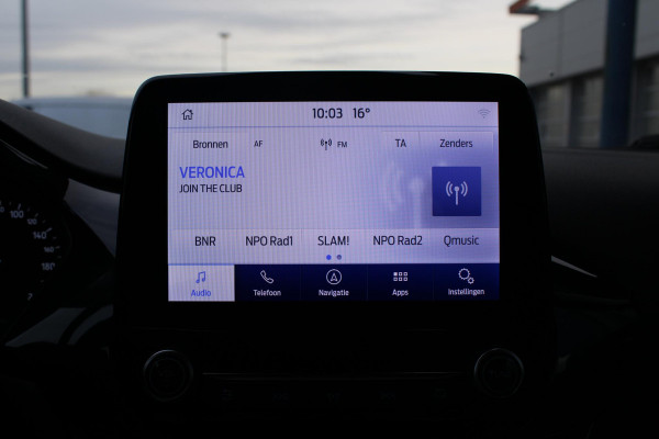 Ford Puma 1.0 EcoBoost Hybrid Titanium | Stoel + Stuurverwarming | Cruise Control | Camera | Navigatie | Carplay |