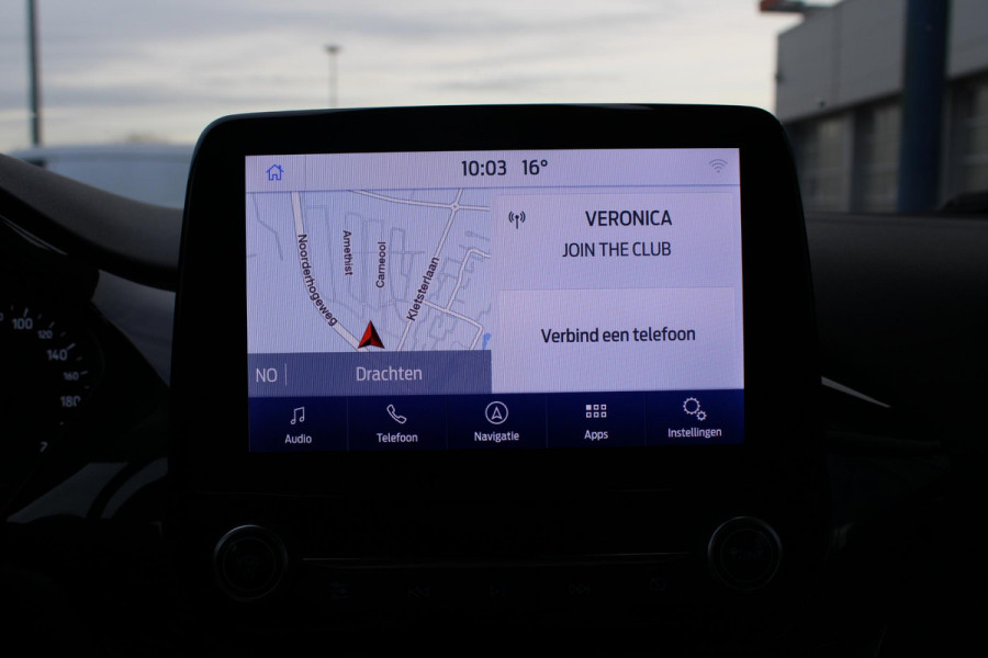 Ford Puma 1.0 EcoBoost Hybrid Titanium | Stoel + Stuurverwarming | Cruise Control | Camera | Navigatie | Carplay |