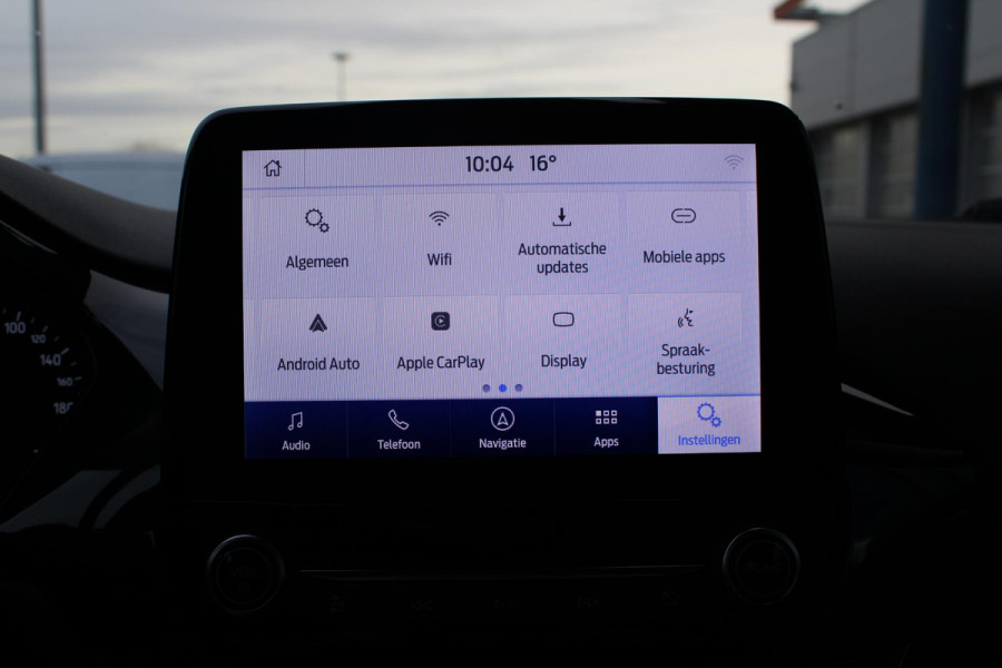 Ford Puma 1.0 EcoBoost Hybrid Titanium | Stoel + Stuurverwarming | Cruise Control | Camera | Navigatie | Carplay |