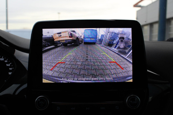 Ford Puma 1.0 EcoBoost Hybrid Titanium | Stoel + Stuurverwarming | Cruise Control | Camera | Navigatie | Carplay |