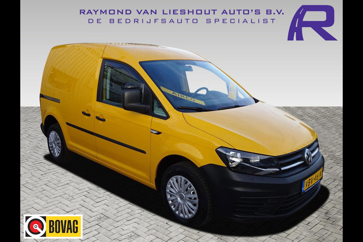 Volkswagen Caddy 2.0 TDI L1H1 BMT AIRCO CRUISE Ex-Heymans