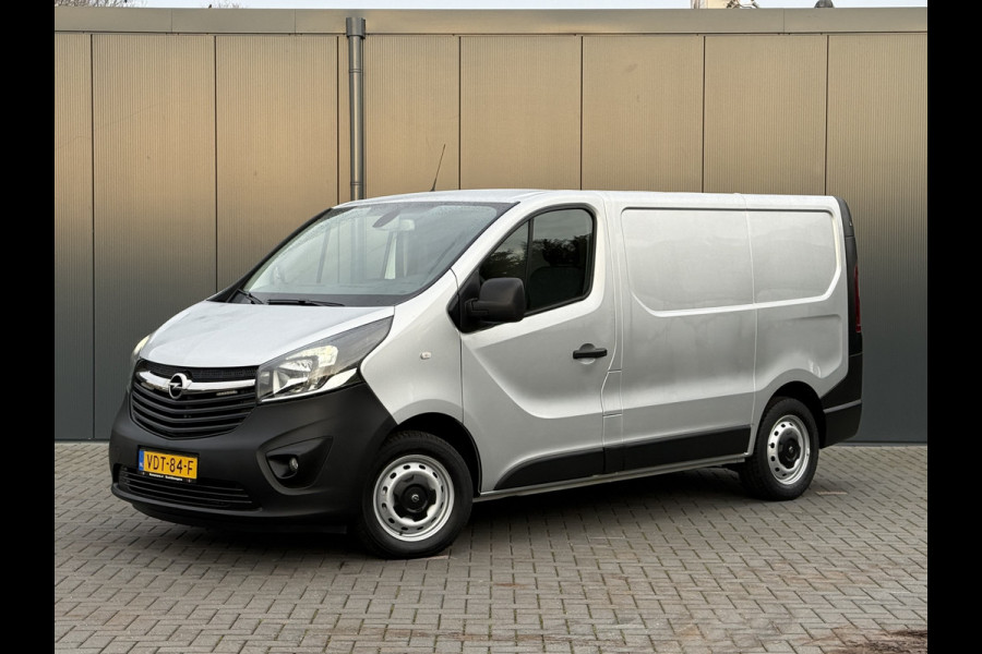 Opel Vivaro 1.6 CDTI 126 PK / L1H1 / 1e EIG. / ACHTERKLEP / AIRCO / CRUISE / NAVI / CAMERA / BLUETOOTH