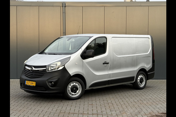 Opel Vivaro 1.6 CDTI 126 PK / L1H1 / 1e EIG. / ACHTERKLEP / AIRCO / CRUISE / NAVI / CAMERA / BLUETOOTH