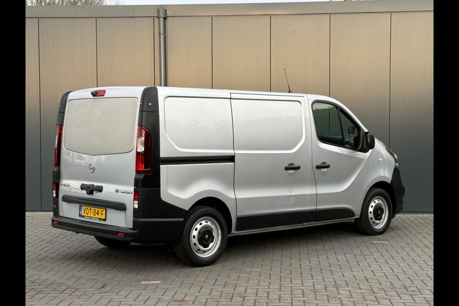 Opel Vivaro 1.6 CDTI 126 PK / L1H1 / 1e EIG. / ACHTERKLEP / AIRCO / CRUISE / NAVI / CAMERA / BLUETOOTH