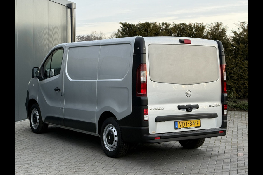Opel Vivaro 1.6 CDTI 126 PK / L1H1 / 1e EIG. / ACHTERKLEP / AIRCO / CRUISE / NAVI / CAMERA / BLUETOOTH