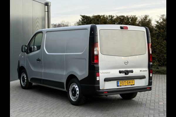 Opel Vivaro 1.6 CDTI 126 PK / L1H1 / 1e EIG. / ACHTERKLEP / AIRCO / CRUISE / NAVI / CAMERA / BLUETOOTH