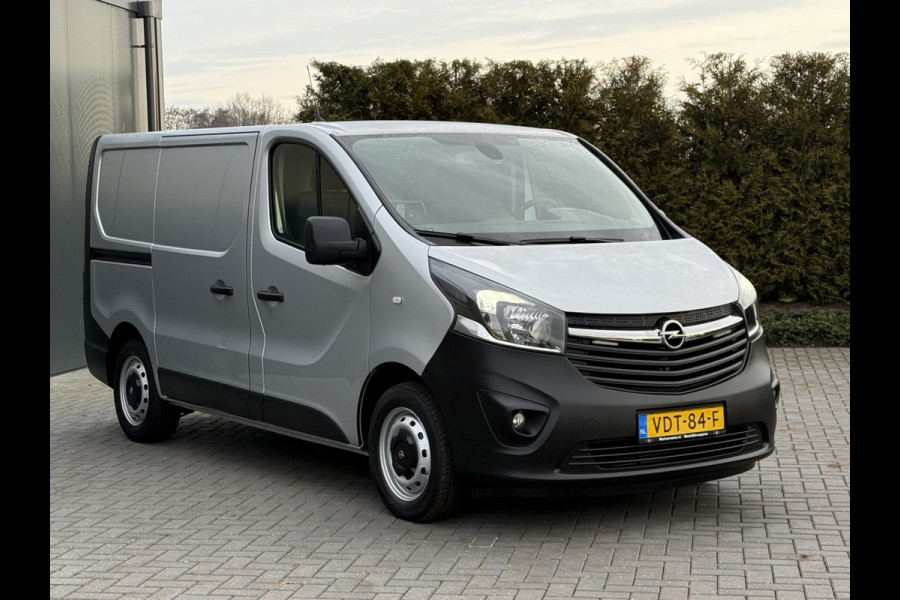Opel Vivaro 1.6 CDTI 126 PK / L1H1 / 1e EIG. / ACHTERKLEP / AIRCO / CRUISE / NAVI / CAMERA / BLUETOOTH
