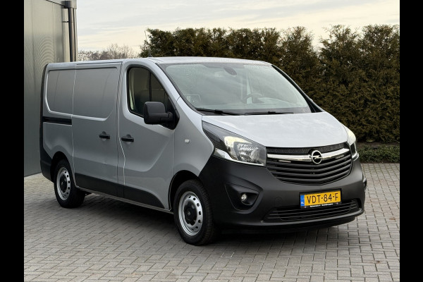 Opel Vivaro 1.6 CDTI 126 PK / L1H1 / 1e EIG. / ACHTERKLEP / AIRCO / CRUISE / NAVI / CAMERA / BLUETOOTH