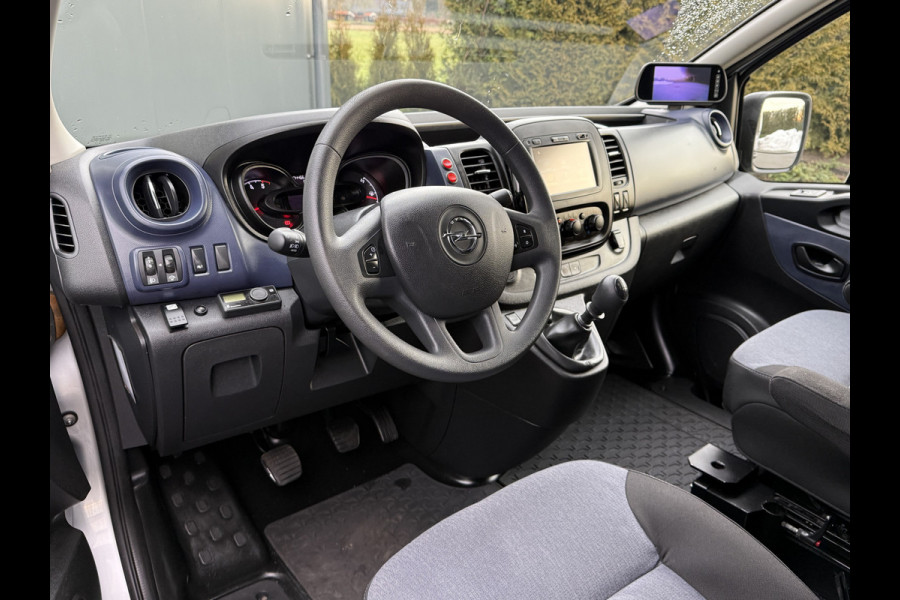 Opel Vivaro 1.6 CDTI 126 PK / L1H1 / 1e EIG. / ACHTERKLEP / AIRCO / CRUISE / NAVI / CAMERA / BLUETOOTH