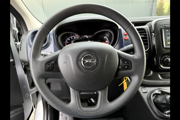 Opel Vivaro 1.6 CDTI 126 PK / L1H1 / 1e EIG. / ACHTERKLEP / AIRCO / CRUISE / NAVI / CAMERA / BLUETOOTH