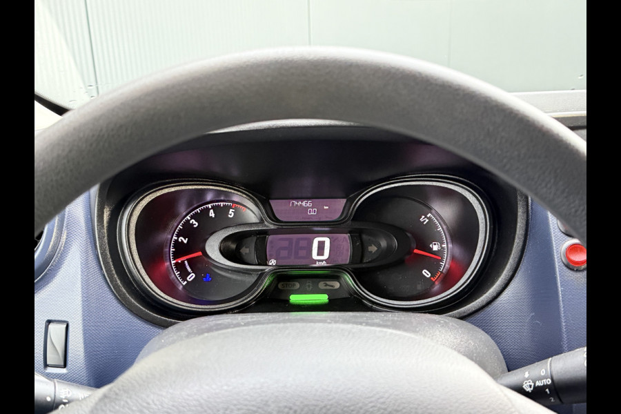 Opel Vivaro 1.6 CDTI 126 PK / L1H1 / 1e EIG. / ACHTERKLEP / AIRCO / CRUISE / NAVI / CAMERA / BLUETOOTH